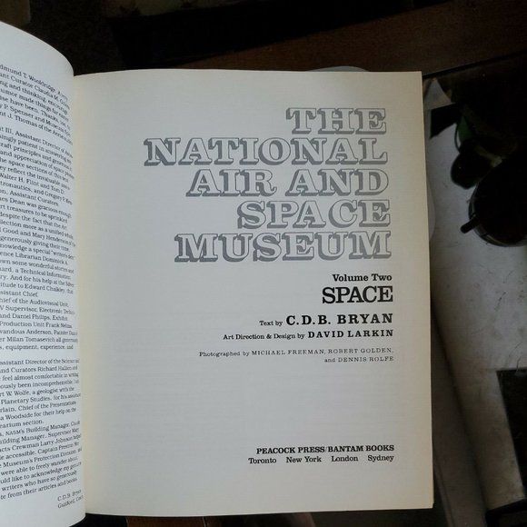 The National Air And Space Museum, Vol. 2: Space From Earth to the Stars, NASA - Picture 5 of 7